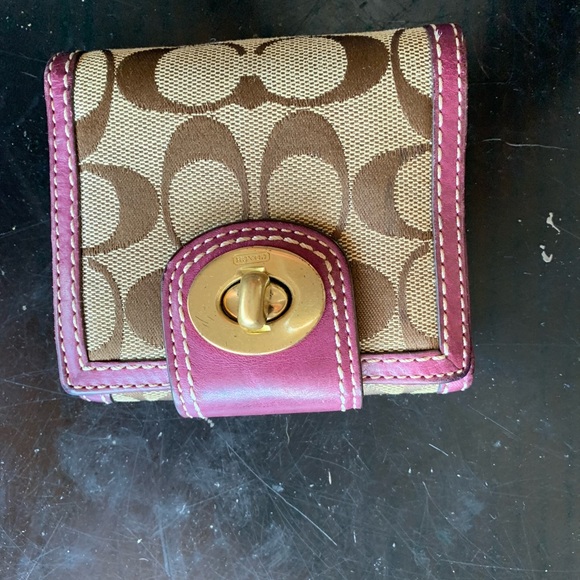 Michael khors & coach wallets and purse - Picture 1 of 6